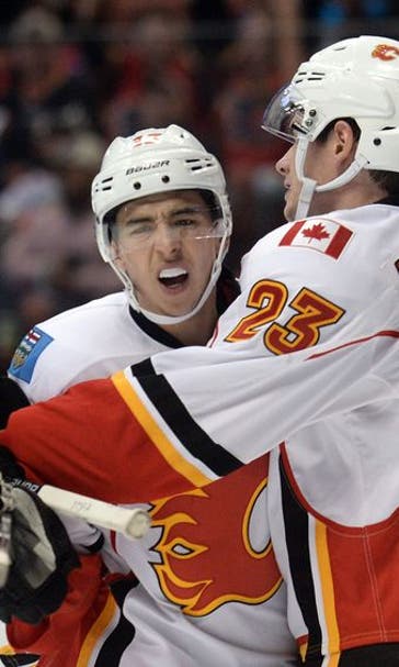 Calgary Flames: Monahan and Gaudreau Finally Living Up To Paychecks
